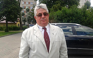 Spotkanie ze Stanisławem Płatkiem Spotkanie ze Stanisławem Płatkiem